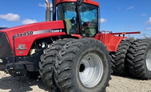 2005 Case IH STX450 Image