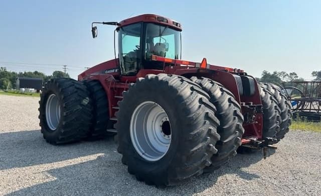 Image of Case IH STX450 equipment image 4
