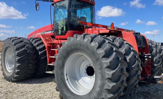 Image of Case IH STX450 equipment image 2