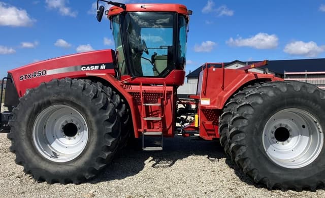 Image of Case IH STX450 equipment image 1