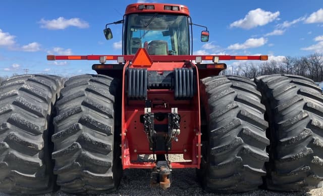 Image of Case IH STX450 equipment image 3