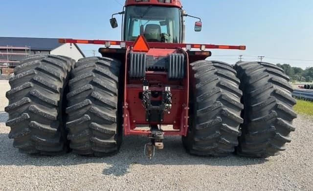 Image of Case IH STX450 equipment image 3