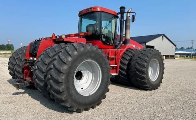 Image of Case IH STX450 equipment image 2