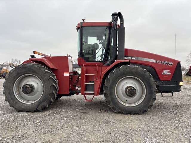 Image of Case IH STX500 equipment image 1