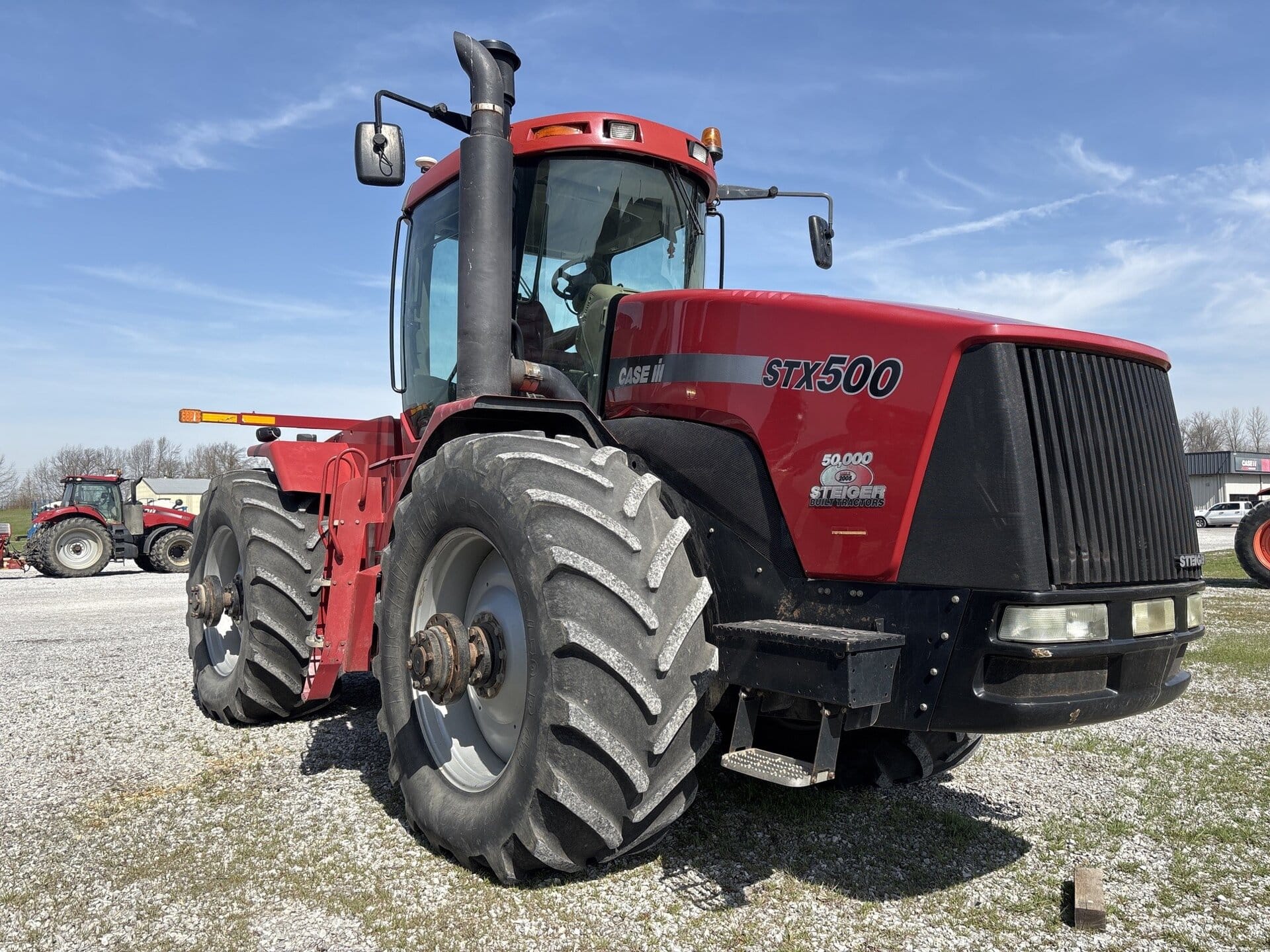 2005 Case IH STX500 Image
