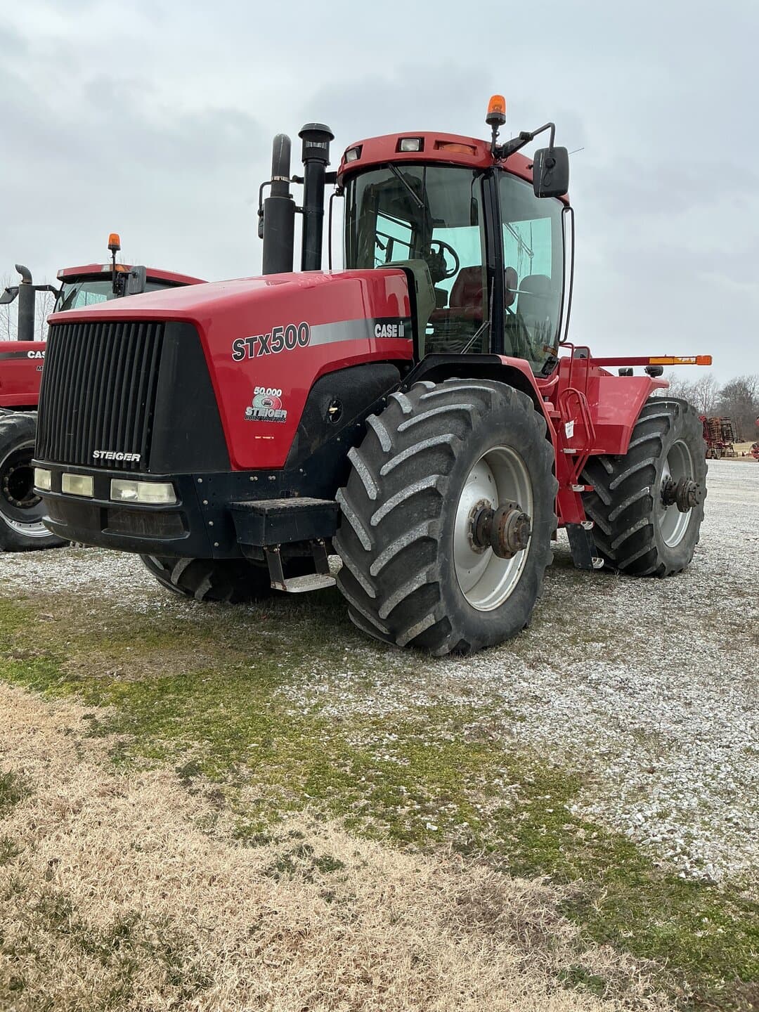 Image of Case IH STX500 Image 0