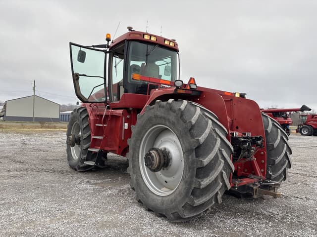 Image of Case IH STX500 equipment image 4