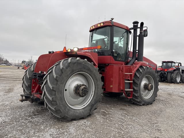 Image of Case IH STX500 equipment image 2