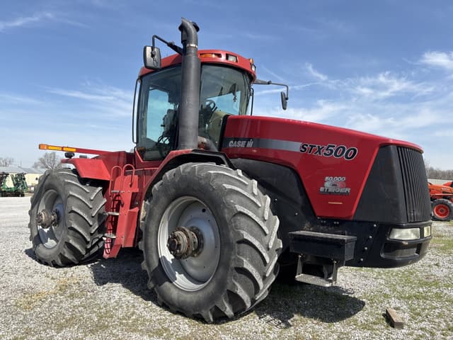 Image of Case IH STX500 equipment image 1