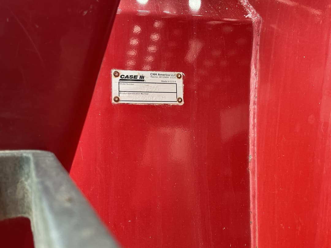 Image of Case IH STX500 Image 1