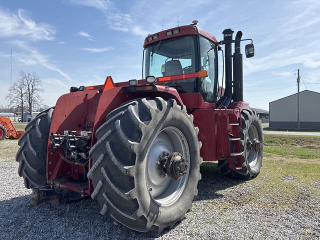 Image of Case IH STX500 equipment image 2