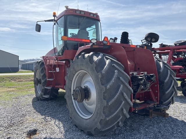 Image of Case IH STX500 equipment image 4