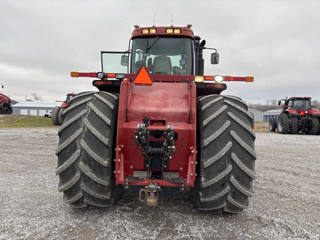 Image of Case IH STX500 equipment image 3