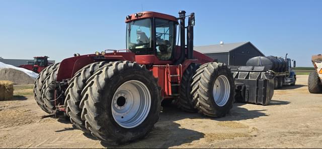 Image of Case IH STX500 equipment image 2