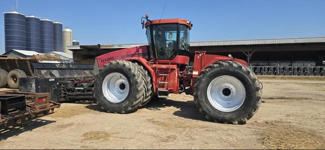 Image of Case IH STX500 equipment image 1