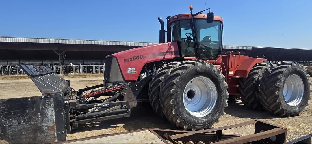 Image of Case IH STX500 Primary image