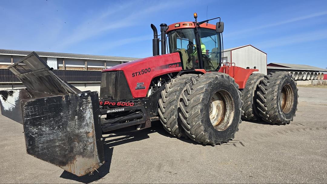 Image of Case IH STX500 Primary image