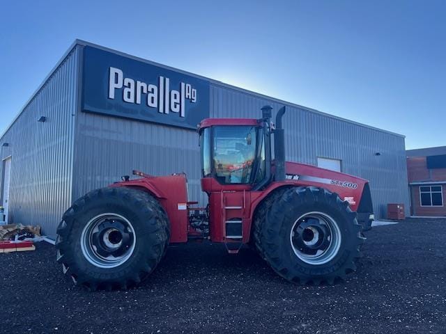 Main image Case IH STX500