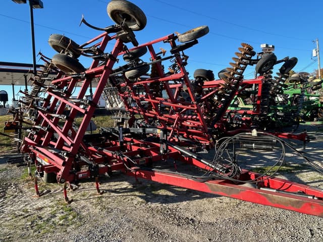 Image of Case IH Tigermate 200 equipment image 3