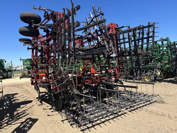 Image of Case IH Tigermate II equipment image 1