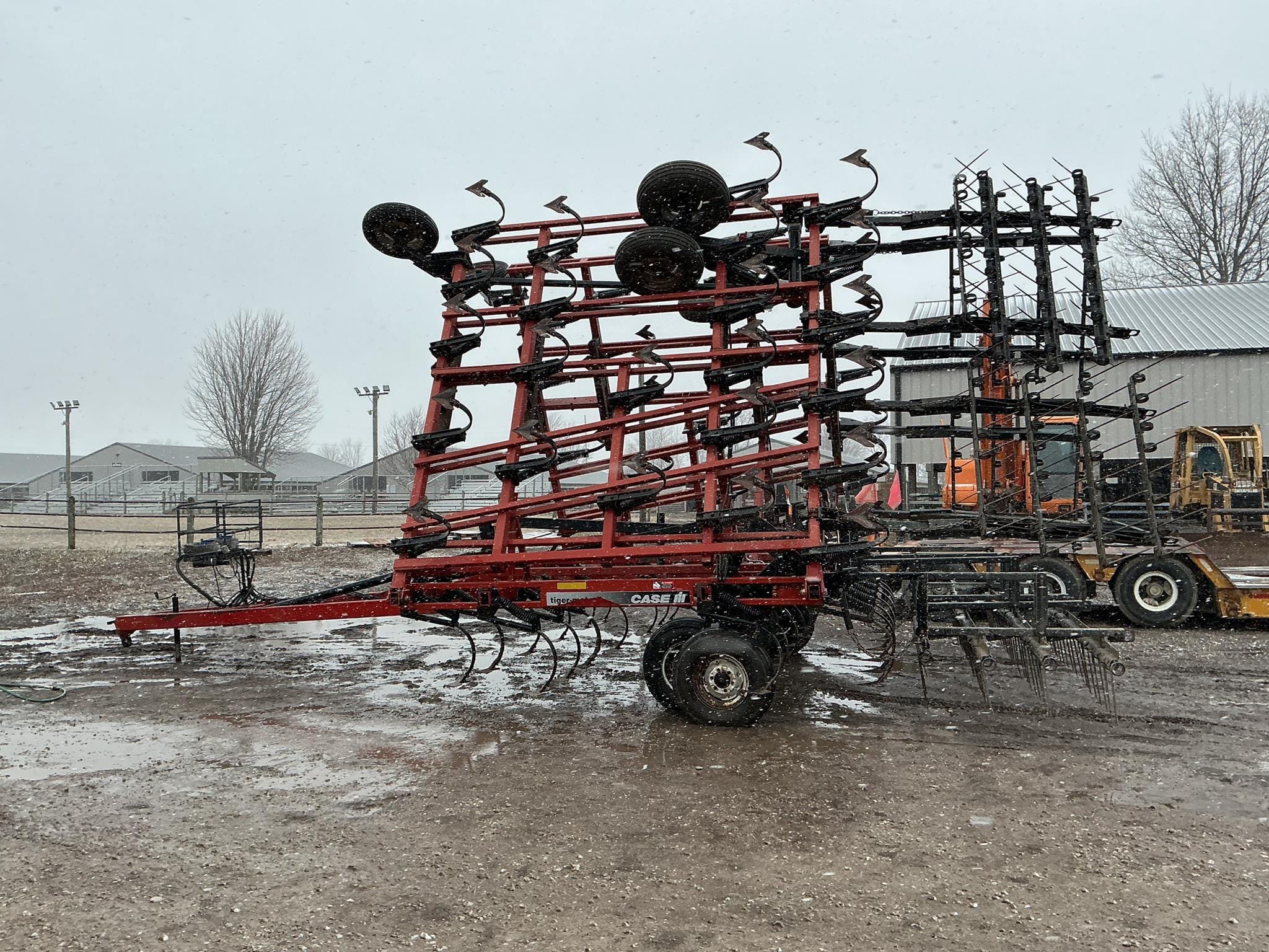 2005 Case IH TM14 Equipment Image0