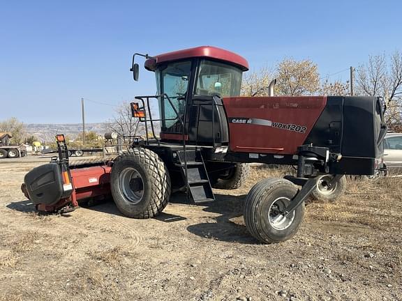 Image of Case IH WDX1202 Primary image