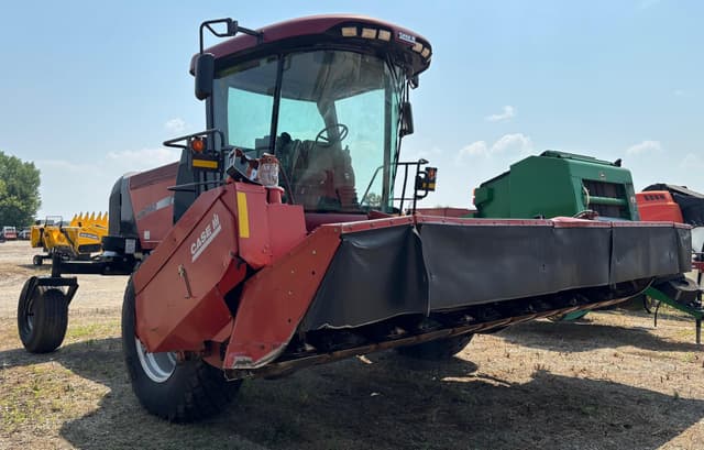 Image of Case IH WDX1902 equipment image 4