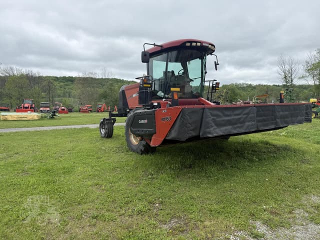 Image of Case IH WDX1902 equipment image 1