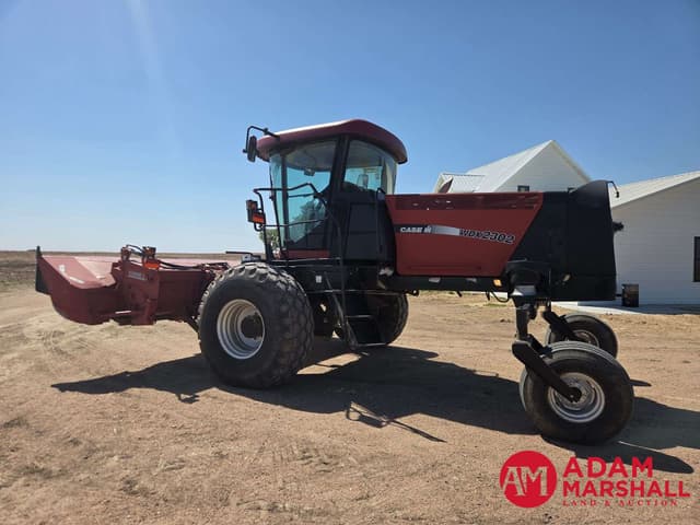 Image of Case IH WDX2302 equipment image 3
