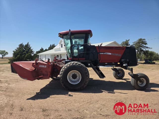 Image of Case IH WDX2302 equipment image 2