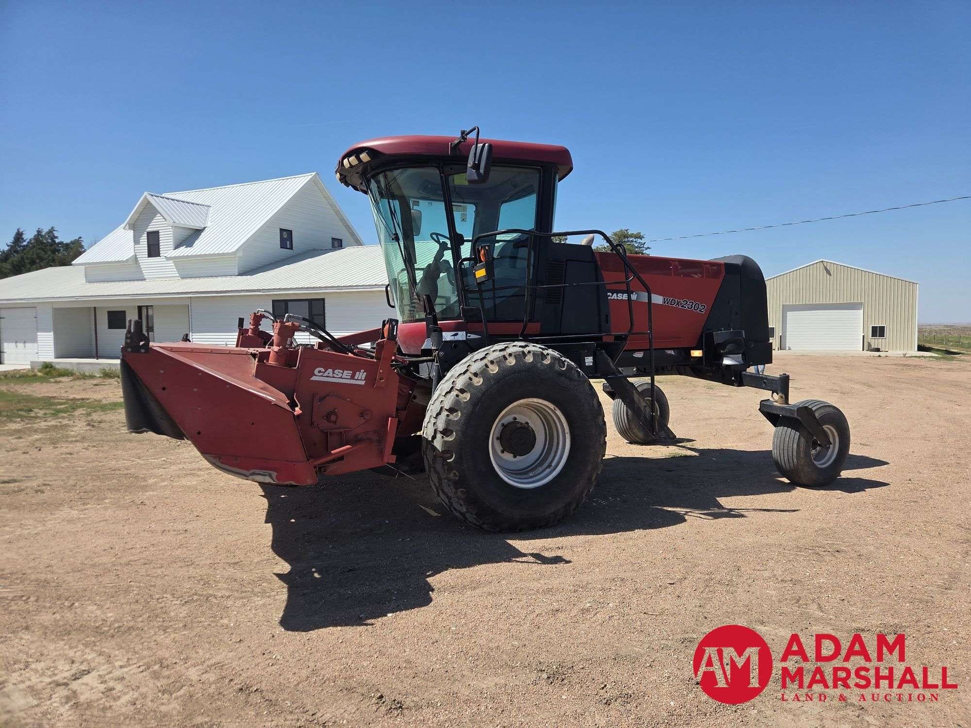 2005 Case IH WDX2302 Equipment Image0