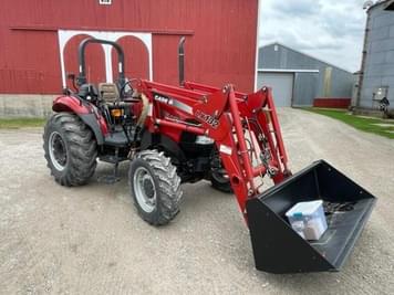 Main image Case IH JX55