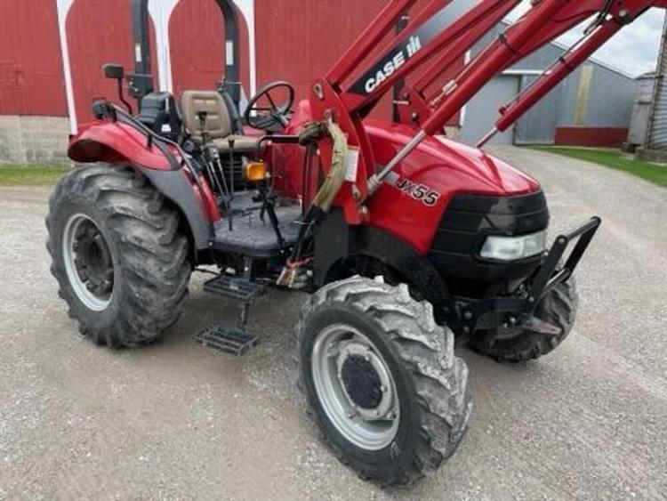 2005 Case IH JX55 Tractors 40 to 99 HP for Sale Tractor Zoom