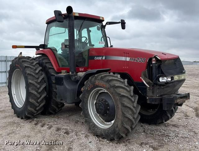 Image of Case IH MX230 equipment image 2