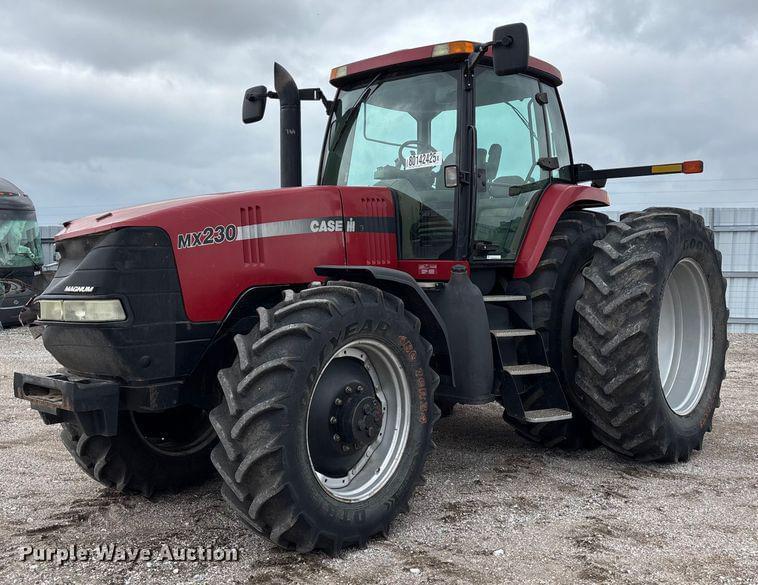 Image of Case IH MX230 Primary image