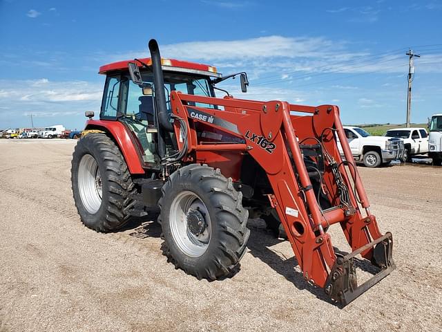 Image of Case IH MXM120 equipment image 1