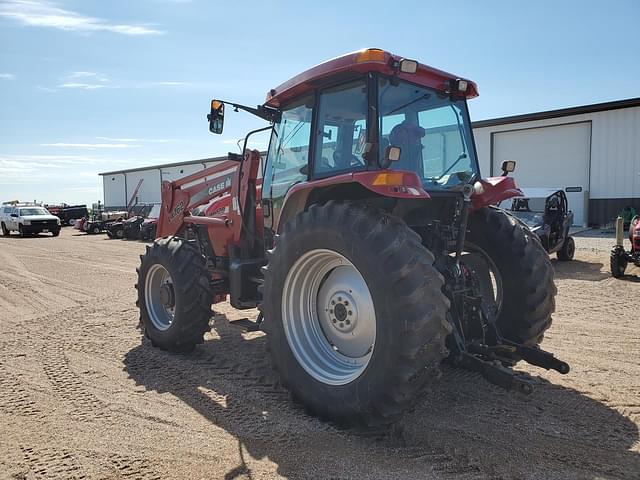 Image of Case IH MXM120 equipment image 3