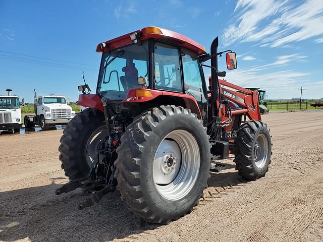 Image of Case IH MXM120 equipment image 2