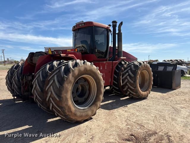 Image of Case IH STX425 equipment image 4