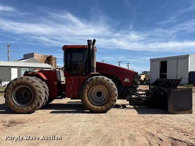 Image of Case IH STX425 equipment image 3