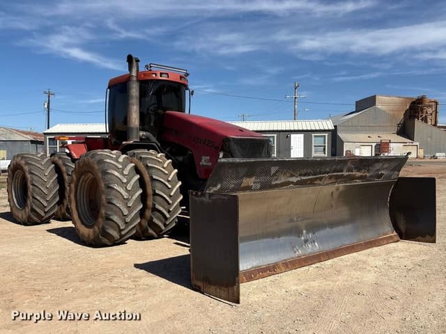 Image of Case IH STX425 equipment image 2