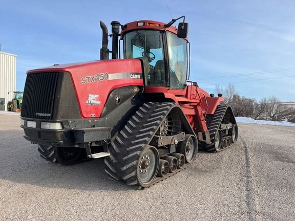2005 Case IH STX450QT Equipment Image0