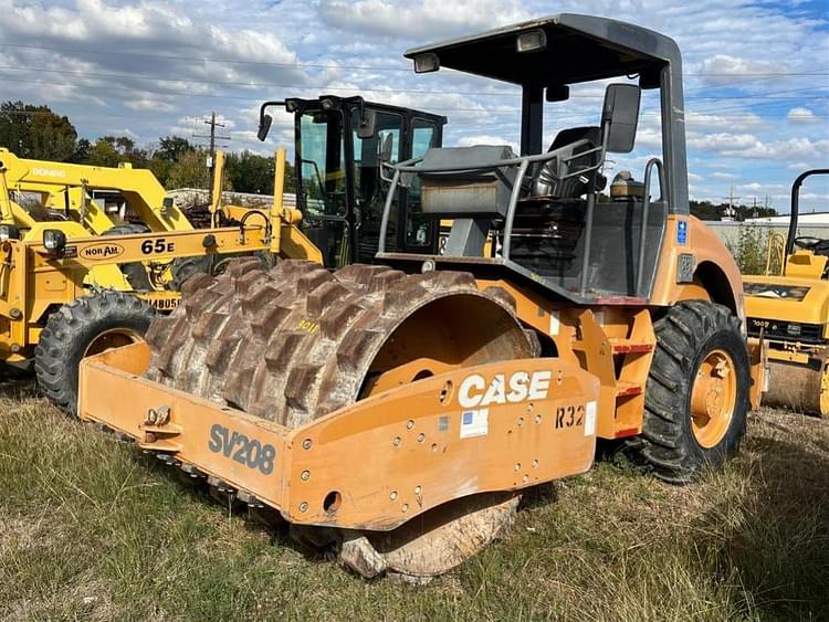 2005 Case SV208 Equipment Image0