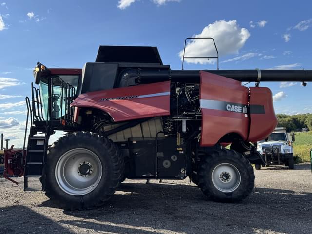 Image of Case IH AFX 8010 equipment image 1