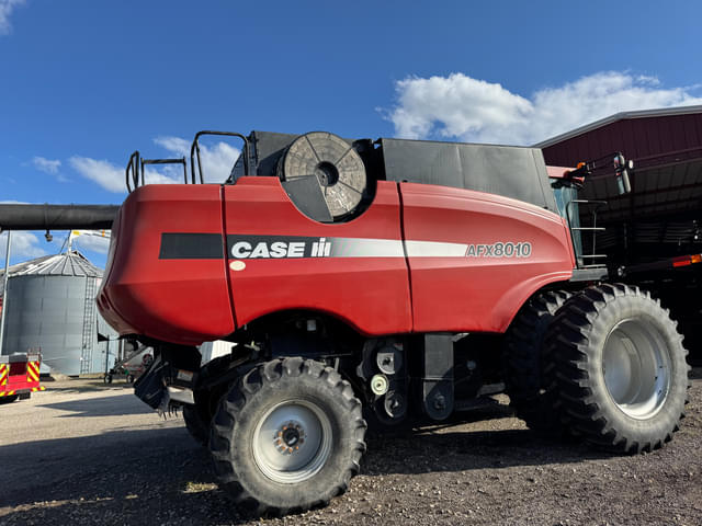 Image of Case IH AFX 8010 equipment image 2