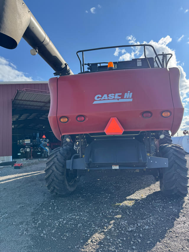 Image of Case IH AFX 8010 equipment image 4