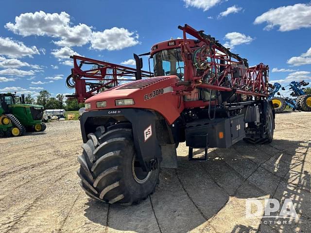 Image of Case IH FLX3010 equipment image 2