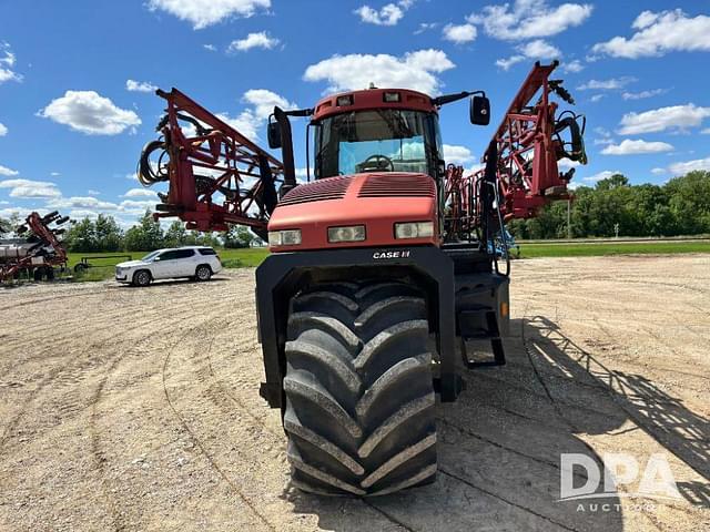 Image of Case IH FLX3010 equipment image 3