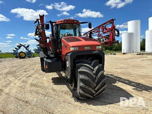 Image of Case IH FLX3010 equipment image 4