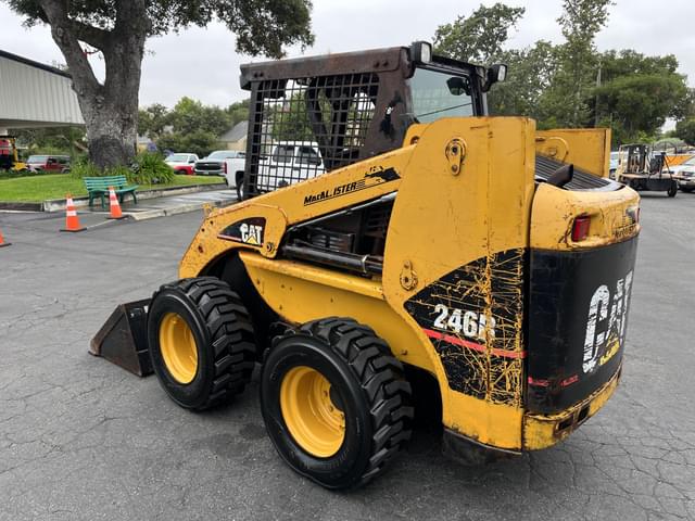 Image of Caterpillar 246B equipment image 3